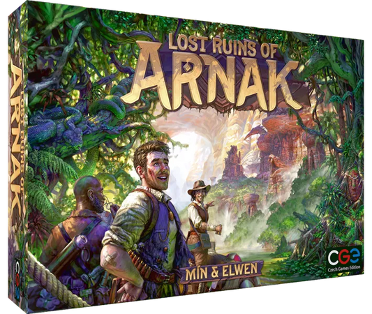 Lost Ruins of Arnak