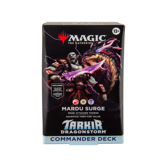 Tarkir Dragonstorm - Mardu Surge