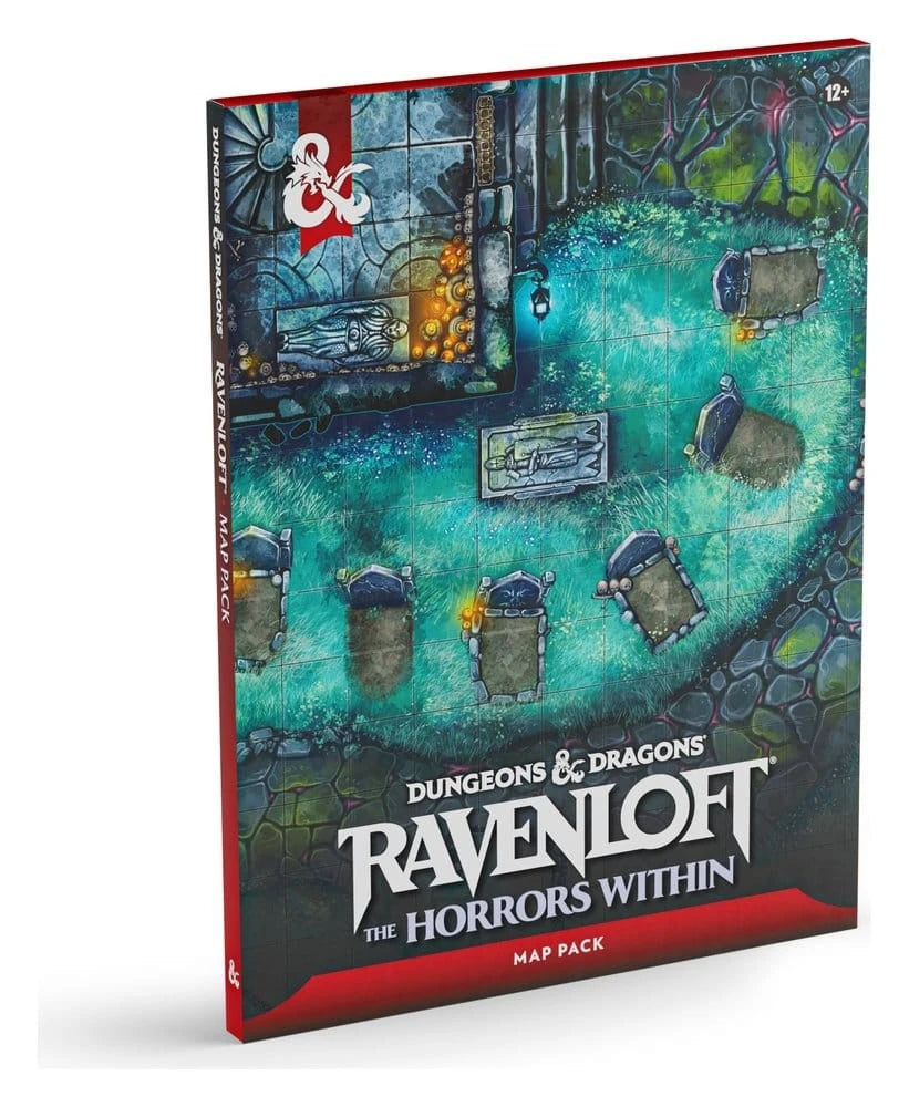 Dungeons and Dragons - Ravenloft: Map Pack