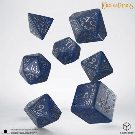 Lord of the Rings: Gondor Dice Set