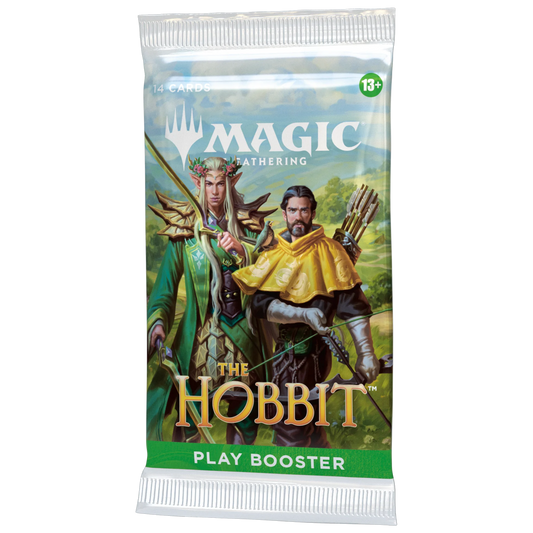 The Hobbit Play Booster