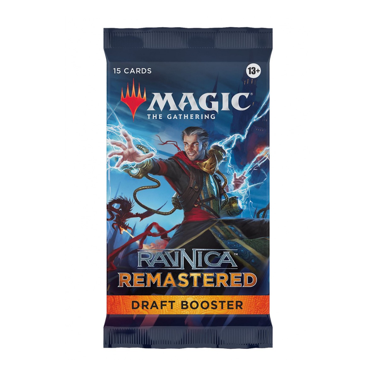 Ravnica Remastered Draft Booster