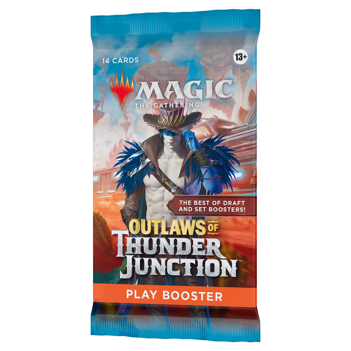 Thunder Junction Play Booster