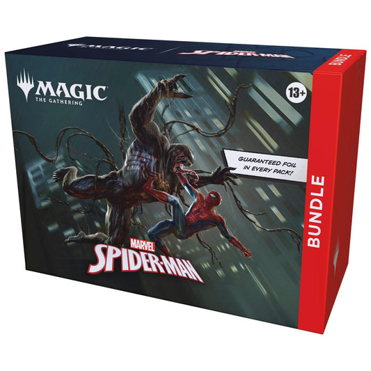 Marvel’s Spider-Man Bundle