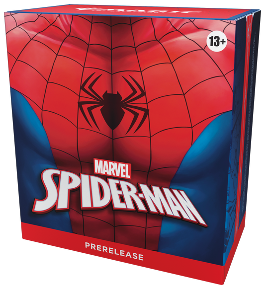 Marvel’s Spider-Man Prerelease