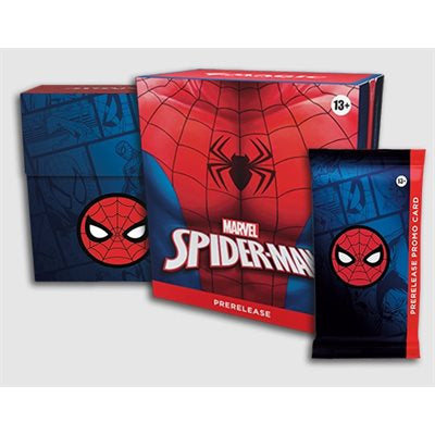Marvel’s Spider-Man Prerelease