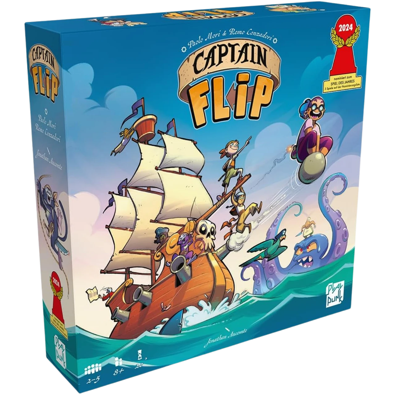 Captain Flip