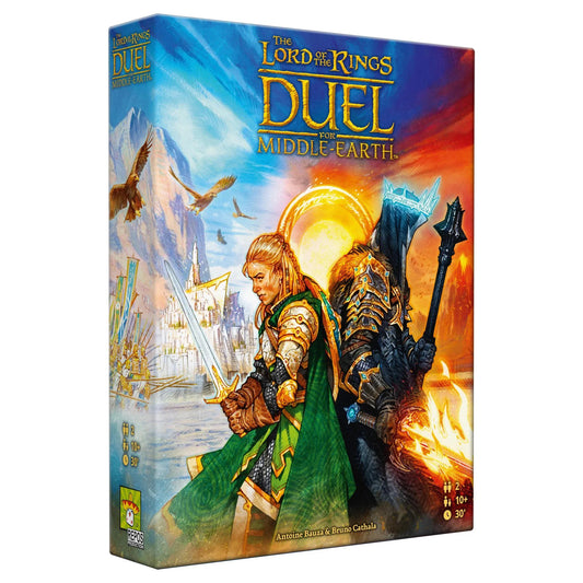 Lord of the Rings: Duel for Middle-Earth