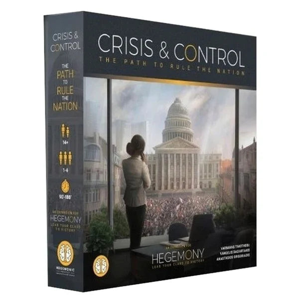 Hegemony: Crisis & Control