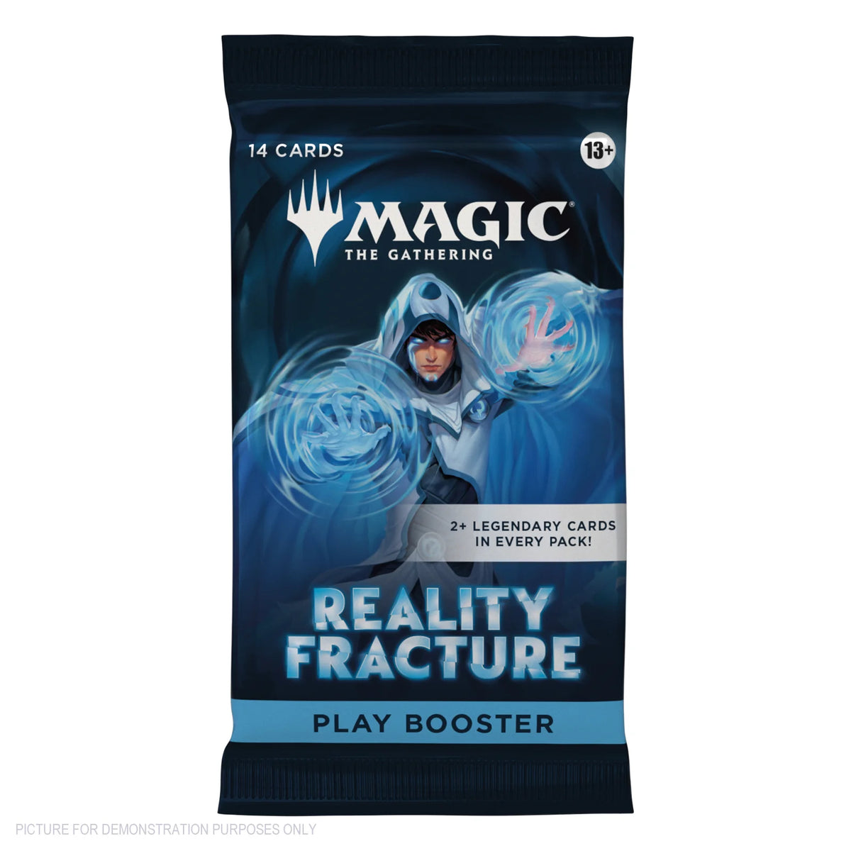 Fractured Reality Play Booster