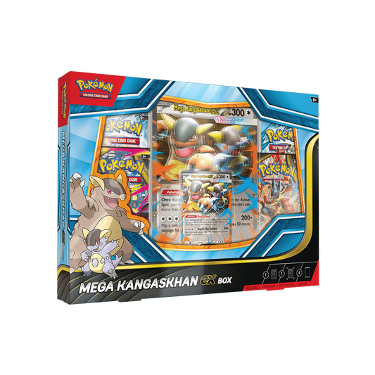 Mega Kangaskhan ex Box