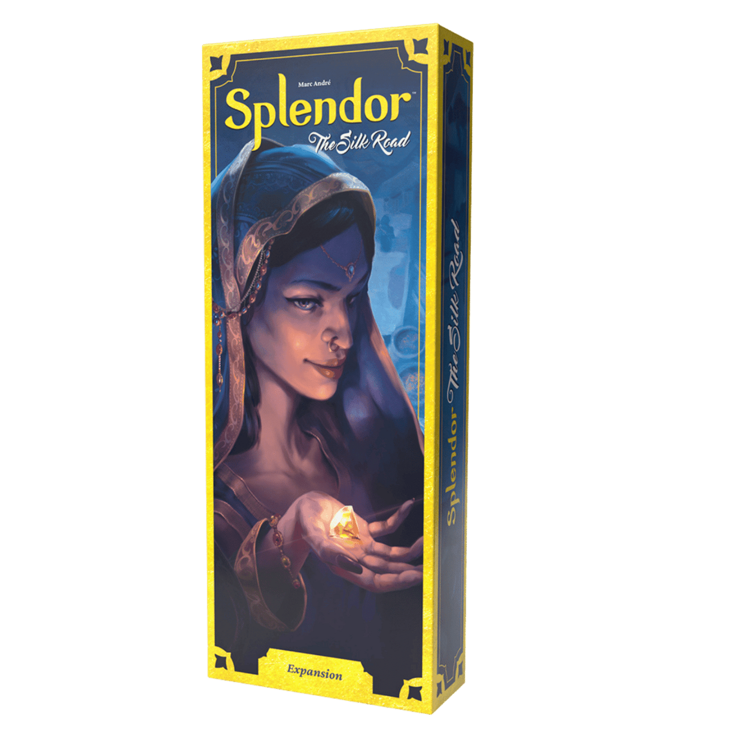 Splendor: The Silk Road