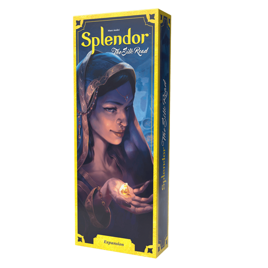 Splendor: The Silk Road