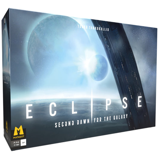 Eclipse: Second Dawn for the Galaxy
