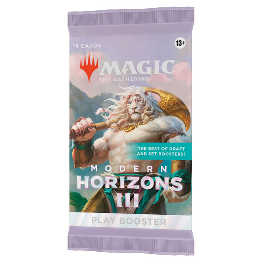 Modern Horizons 3 Play Booster