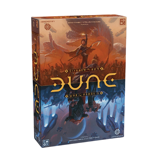 Dune: War for Arrakis