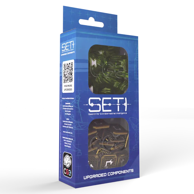 SETI Upgraded Components