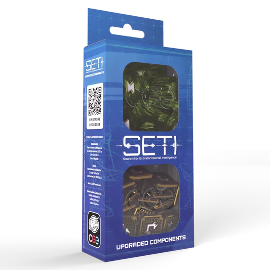 SETI Upgraded Components