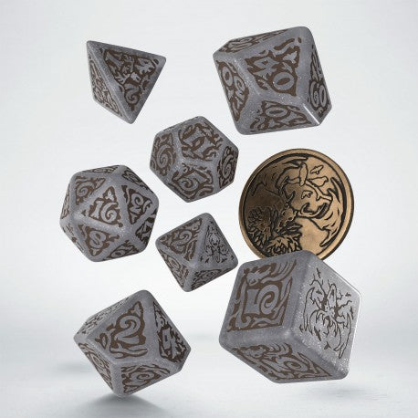 The Witcher Dice Set - Leshen: The Shapeshifter