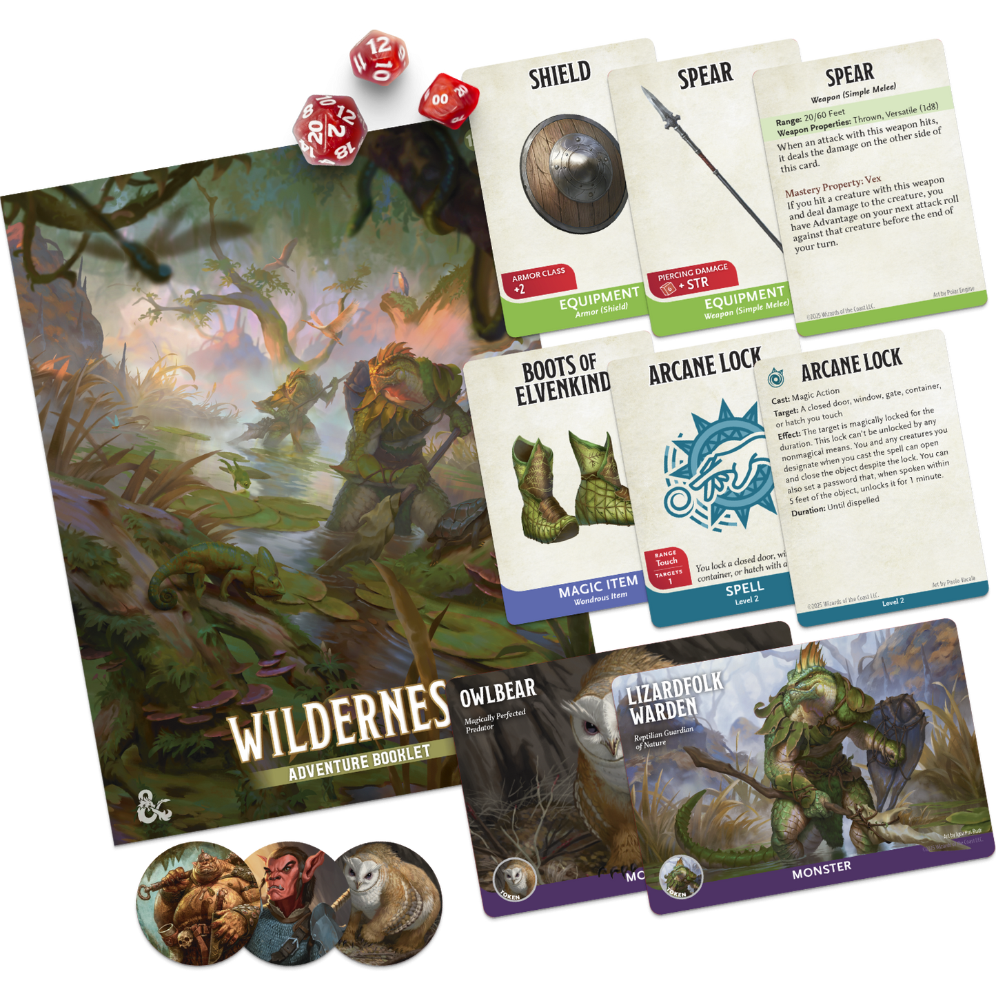 D&D | Heroes of the Borderlands Starter Set