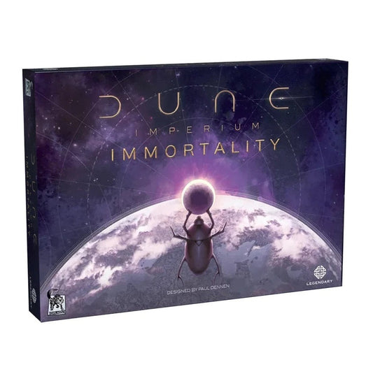 Dune: Imperium - Immortality
