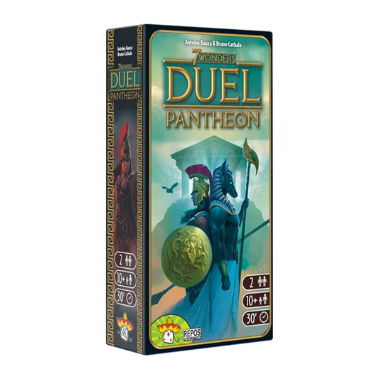 7 Wonders: Duel - Pantheon