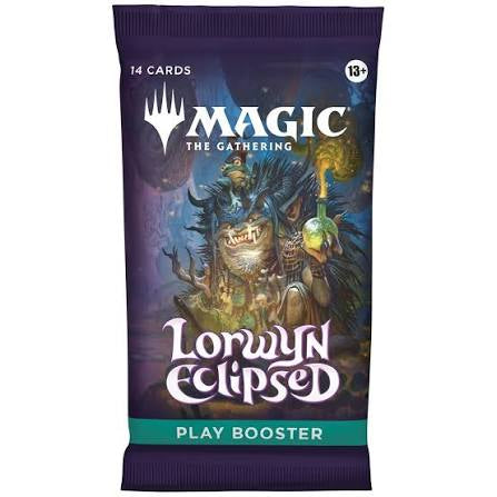 Lorwyn Eclipsed Play Booster