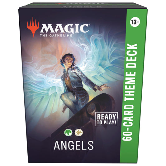 60 Card Theme Deck - Angels