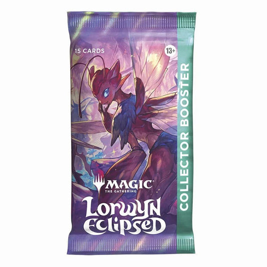 Lorwyn Eclipsed Collector Booster