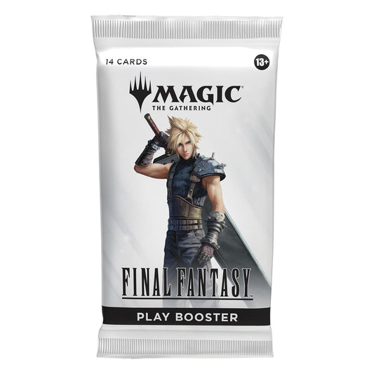 Final Fantasy Play Booster