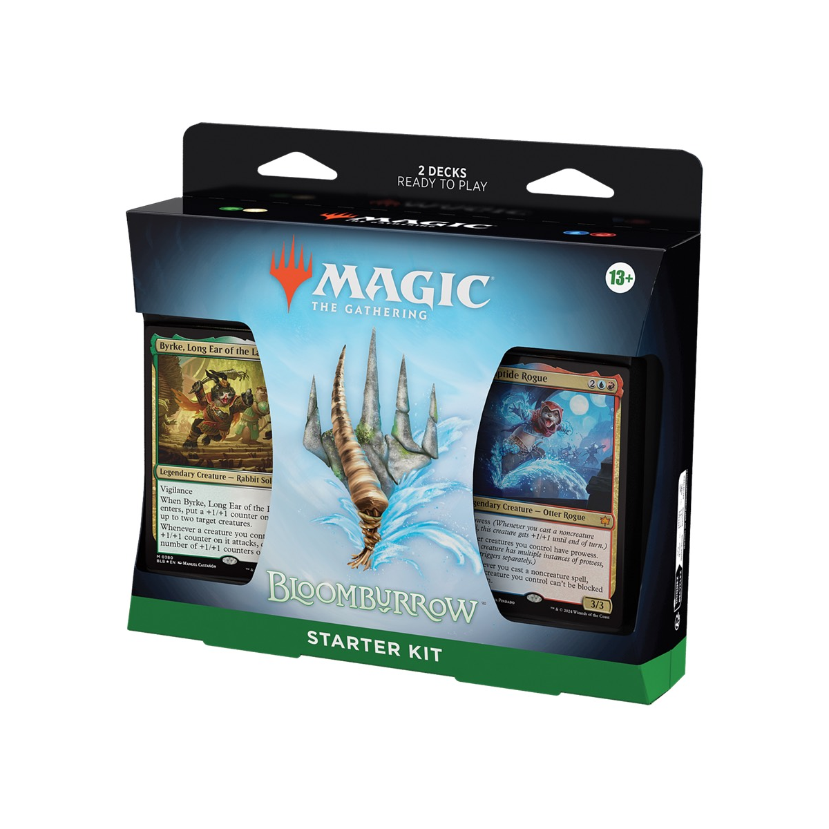 Bloomburrow - Starter Kit – Next Magic