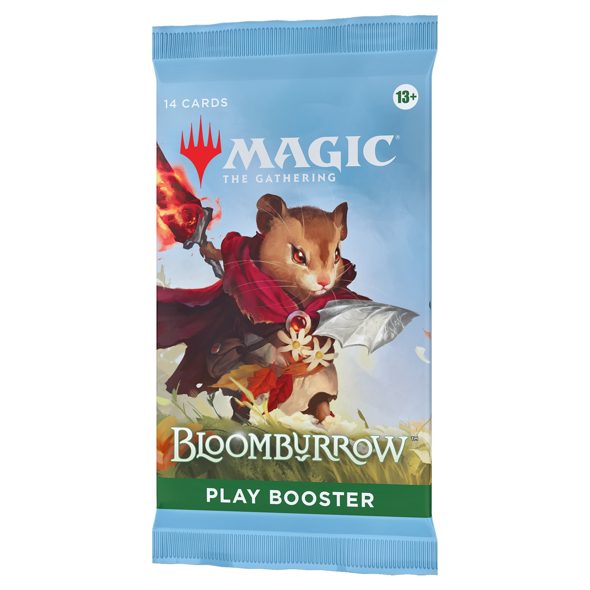 Bloomburrow Play Booster