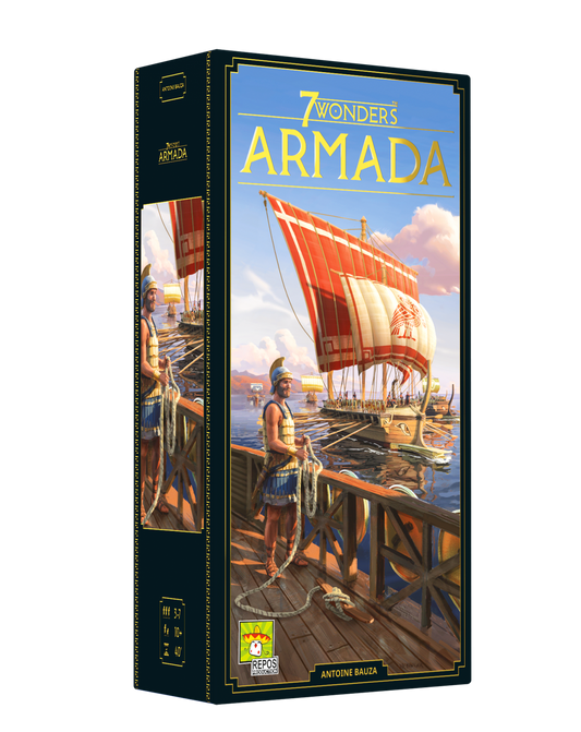 7 Wonders - Armada