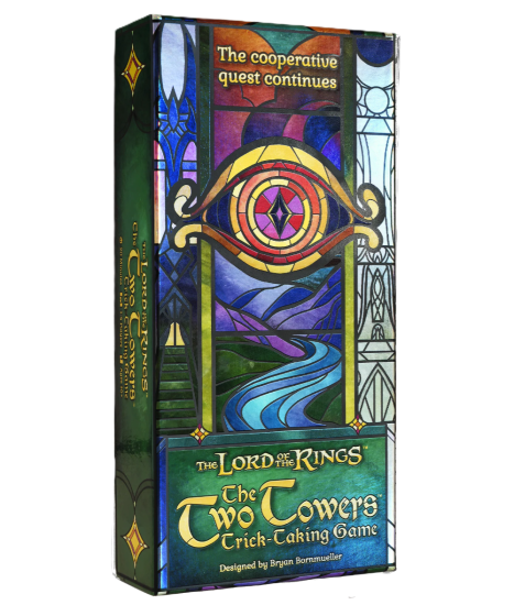 Lord of the Rings: The Two Towers - Trick-Taking Game
