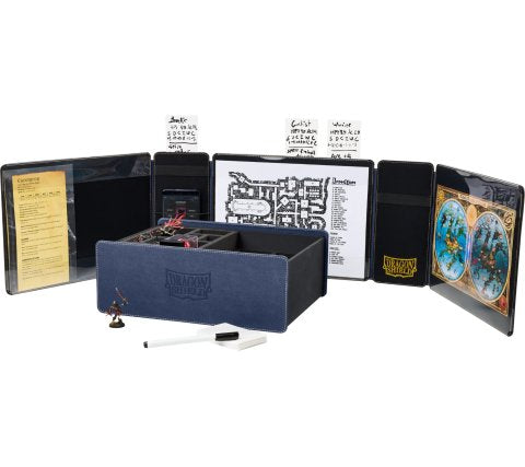 Dragon Shield Game Master Companion - Game Master Screen and Accessory Box