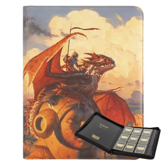 Card Codex 360 Zipster 'The Adameer' | Dragon Shield