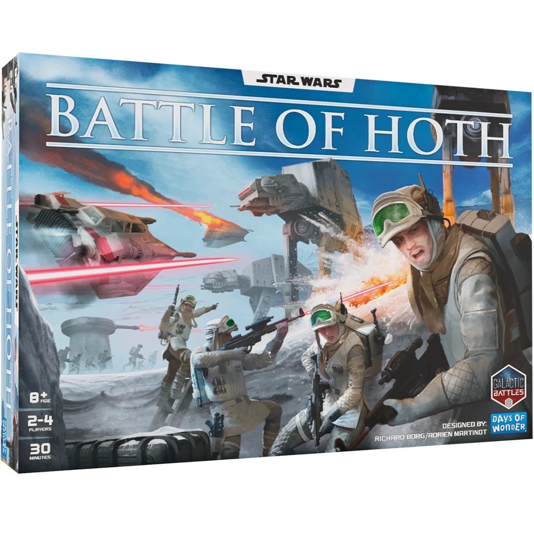 Star Wars: Battle of Hoth