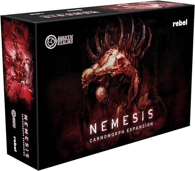 Nemesis: Carnomorph