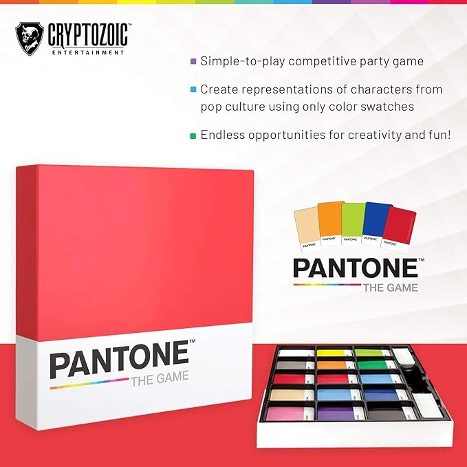 Pantone: The Game