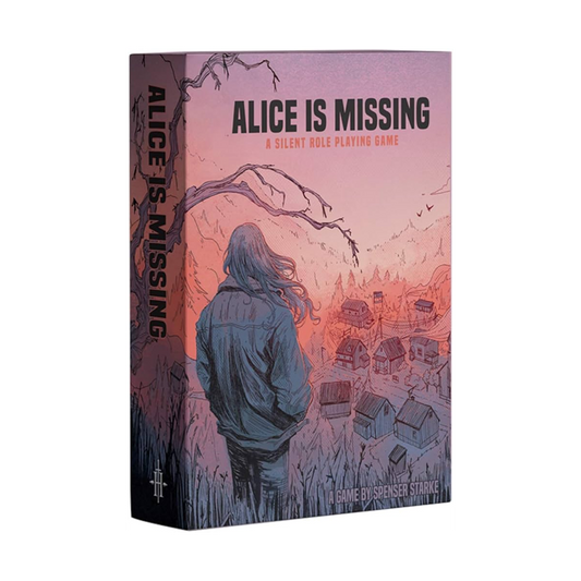 Alice is Missing