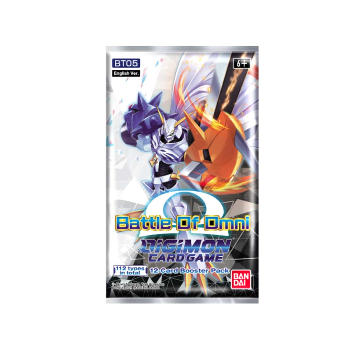 Digimon: Battle of Omni: Booster Pack