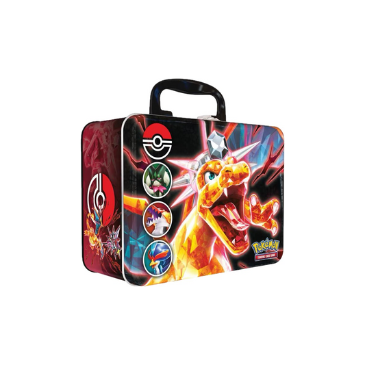 Pokemon Collector Chest N23