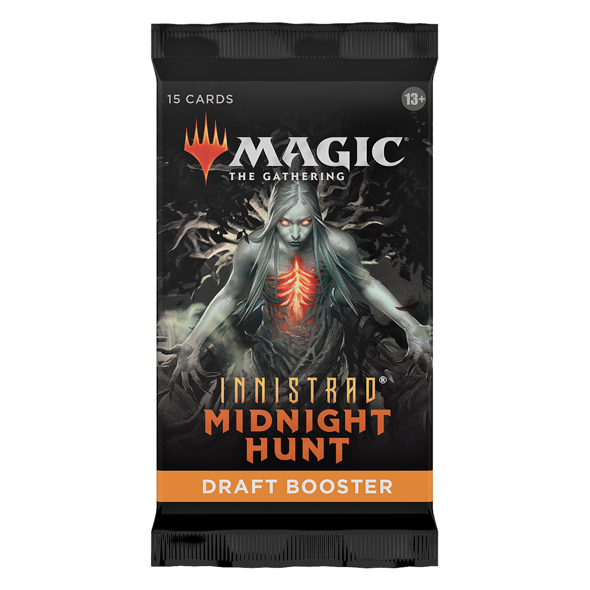 Innistrad: Midnight Hunt: Draft Booster Pack