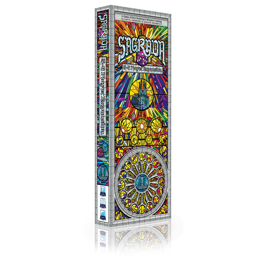 Sagrada - 5-6 player expansion