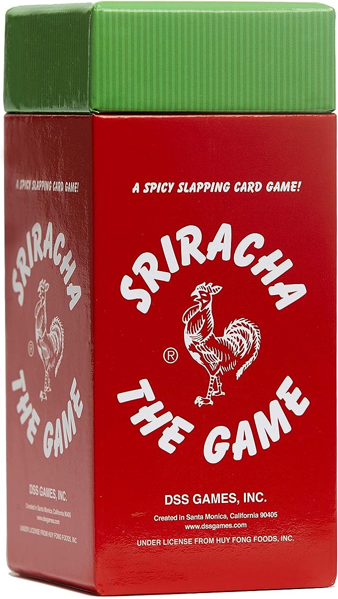 Sriracha: The Game