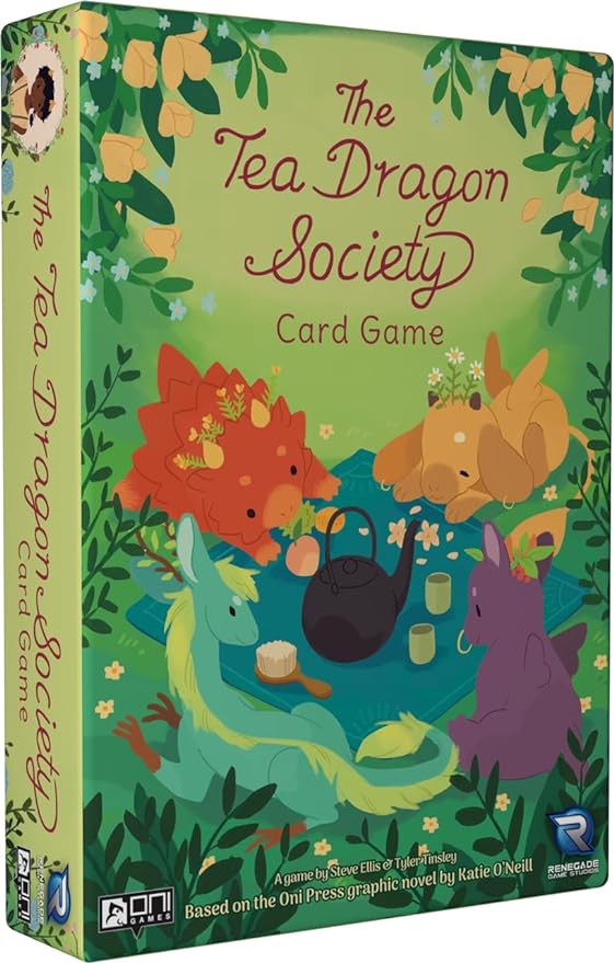 Tea Dragon Society