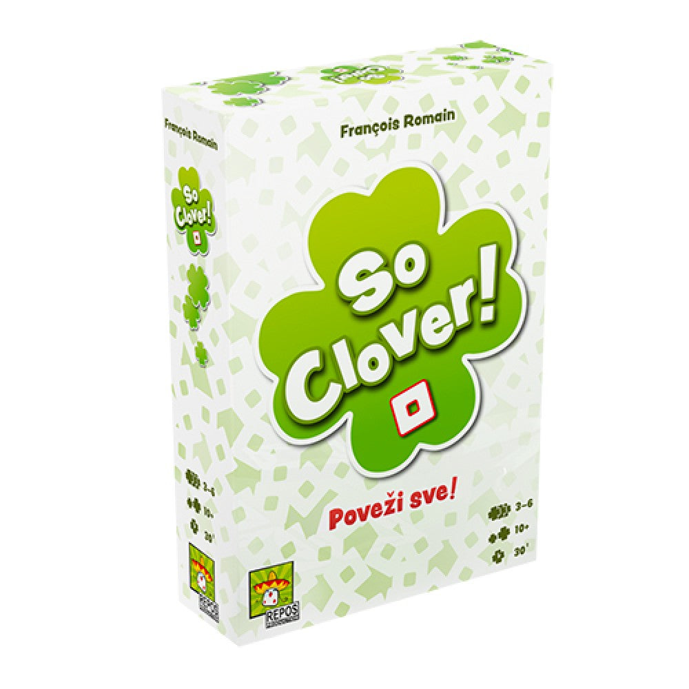 So Clover! SR