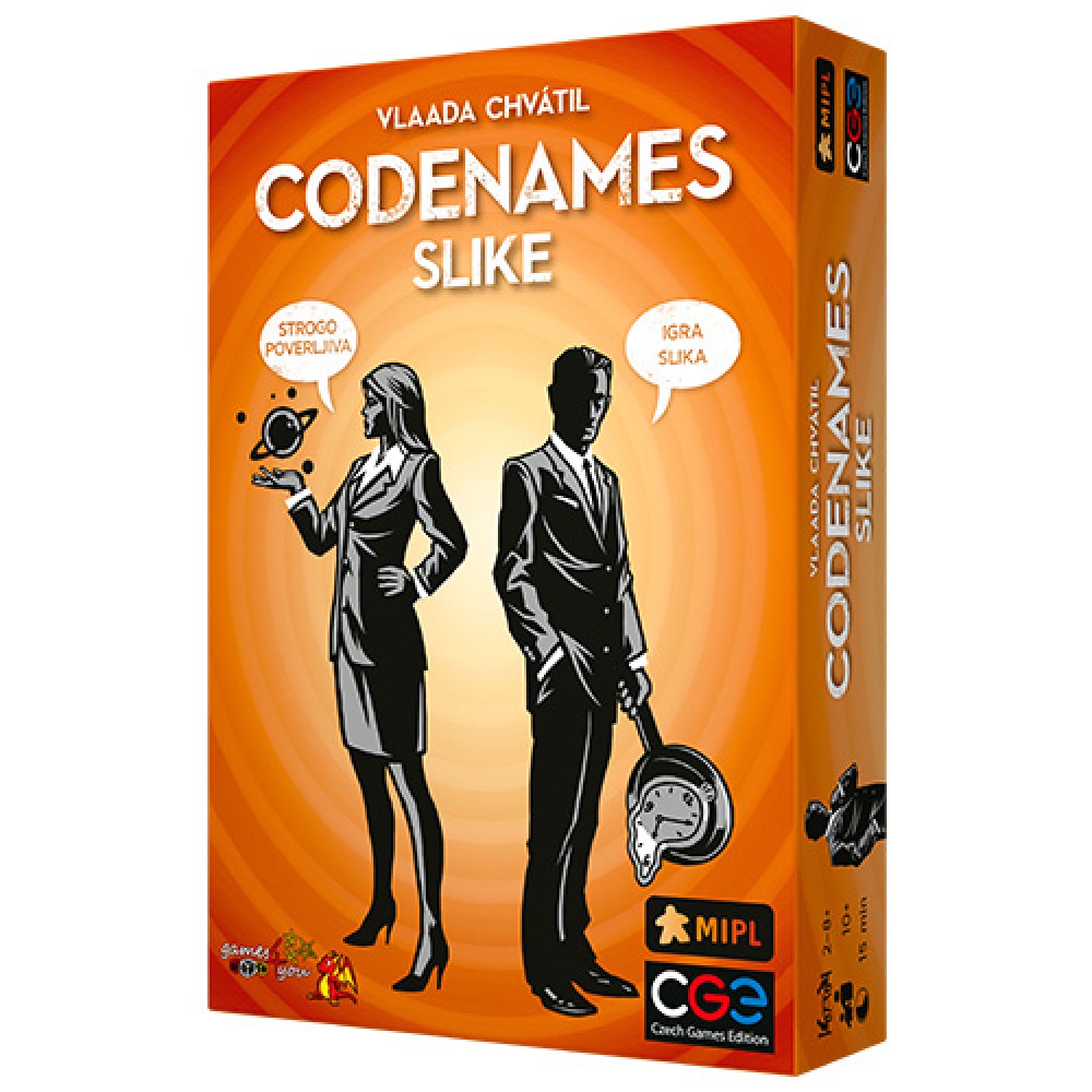 Codenames Slike