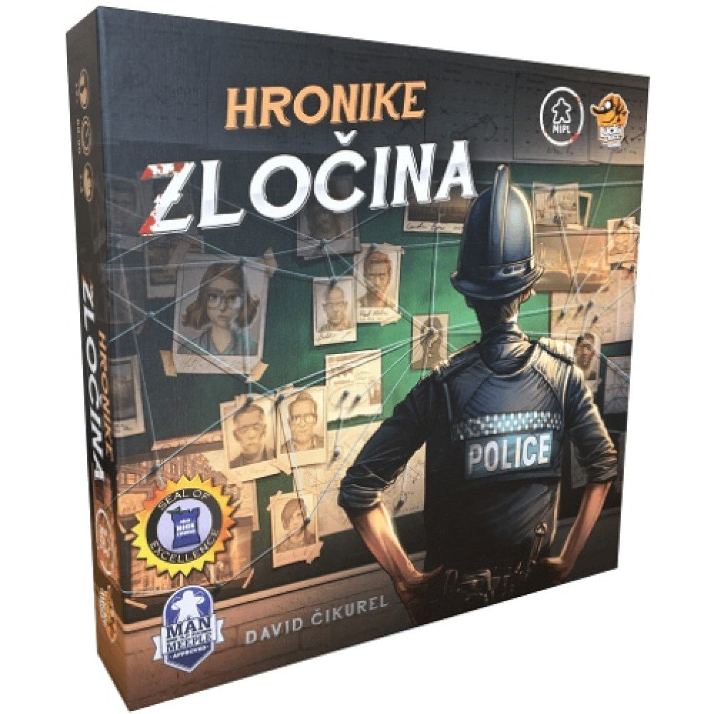 Hronike Zločina