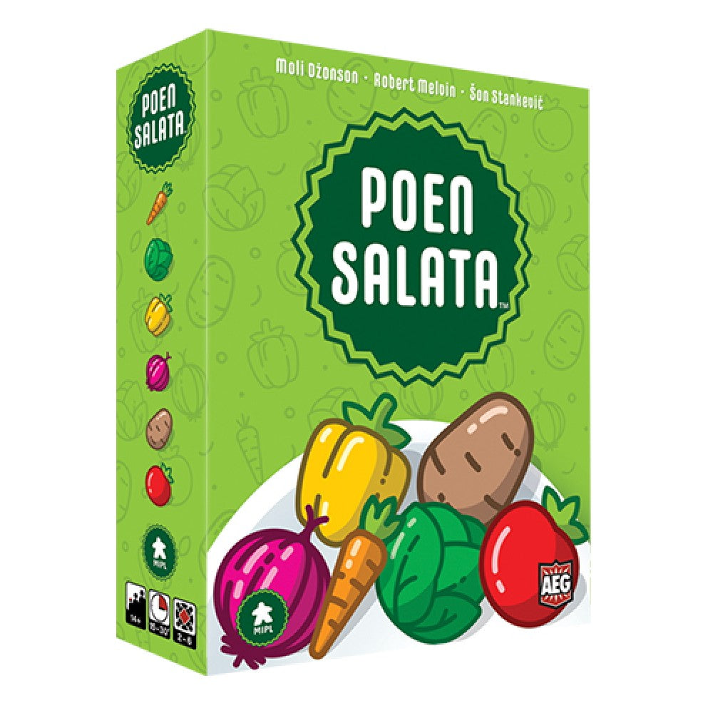 Poen Salata